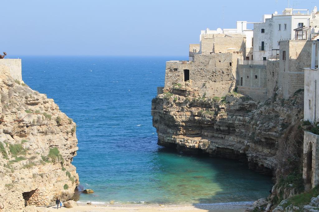 Apartamento Old Town House Polignano A Mare Habitación foto