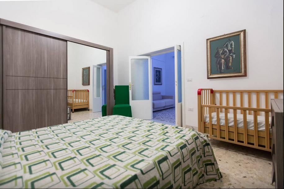 Apartamento Old Town House Polignano A Mare Habitación foto