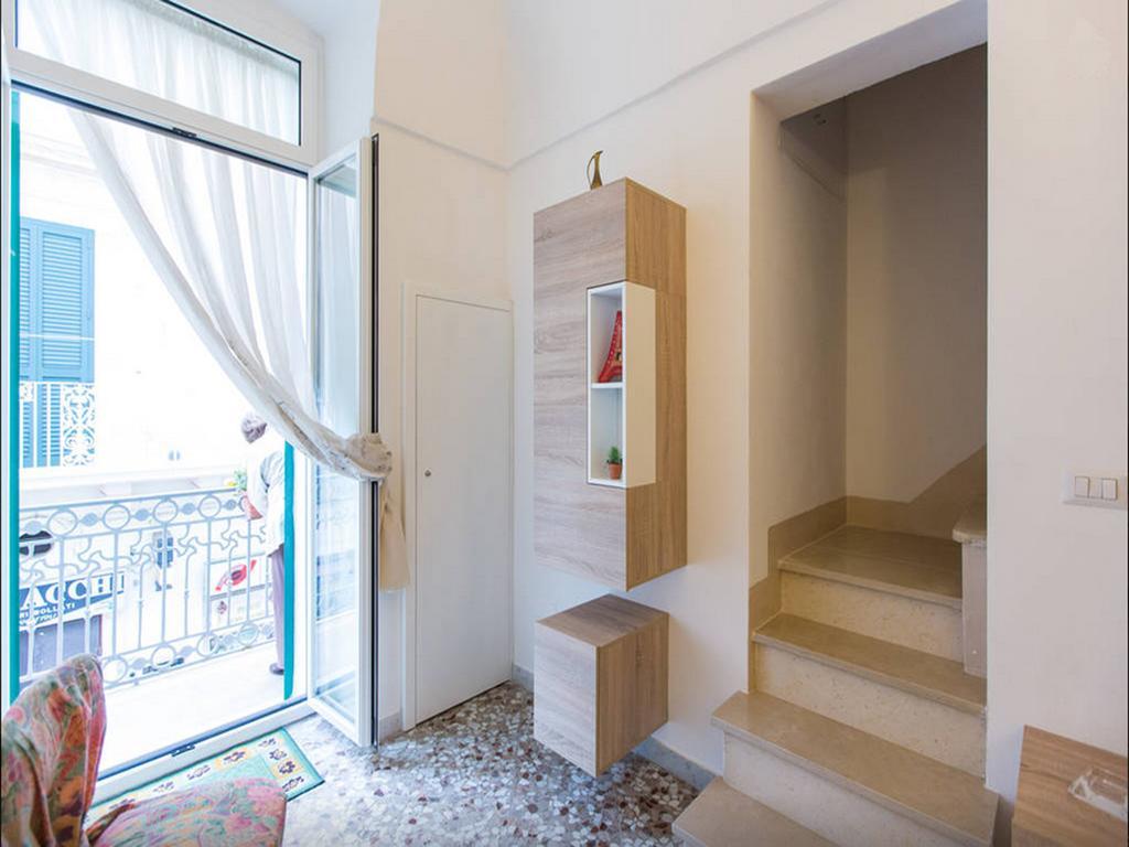 Apartamento Old Town House Polignano A Mare Habitación foto