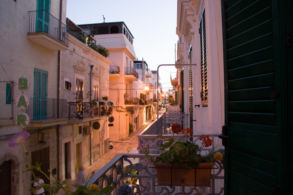 Apartamento Old Town House Polignano A Mare Exterior foto