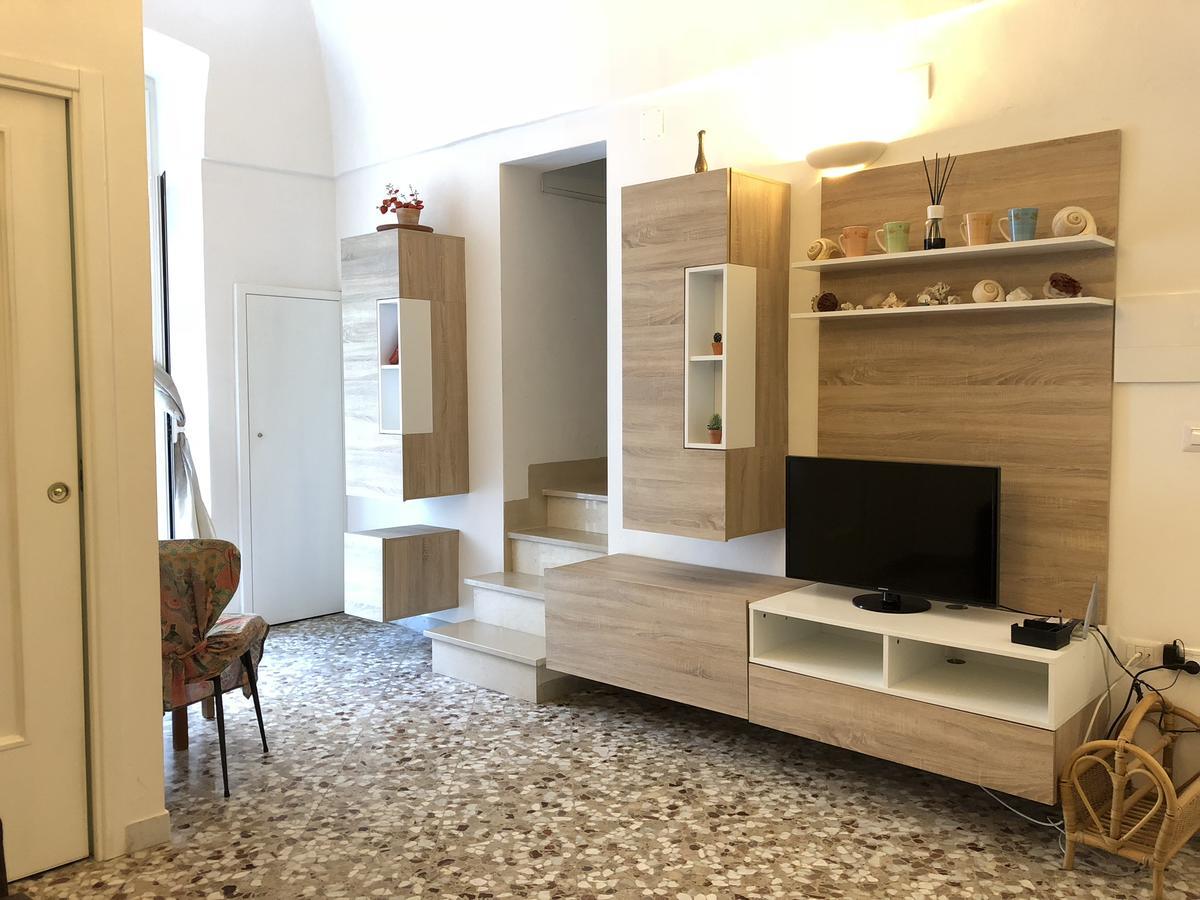 Apartamento Old Town House Polignano A Mare Exterior foto